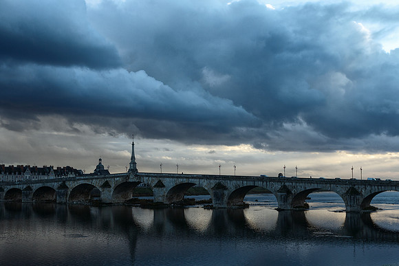 The Loire, Blois