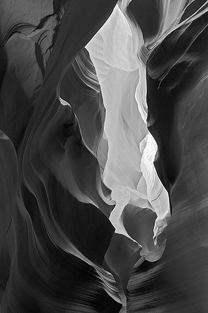 Antelope Canyon - Page, Arizona