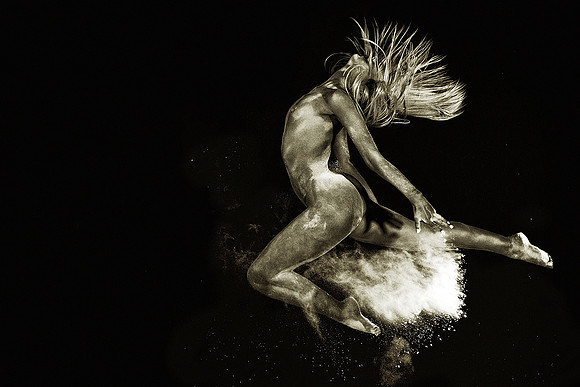 Flour Girl - 8