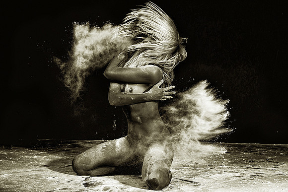 Flour Girl - 6