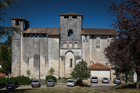 Church 1 - Grand Brassac
