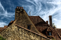 Old Chimneys - Limeuil