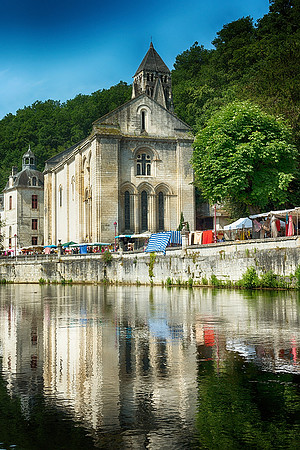 The Church - Brantôme