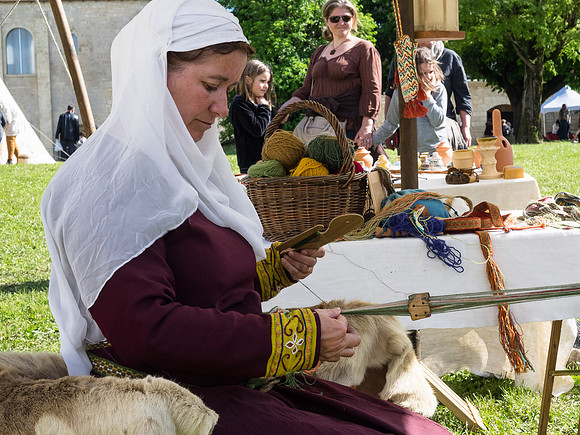 Medieval Fair 7 - Villebois-Lavalette