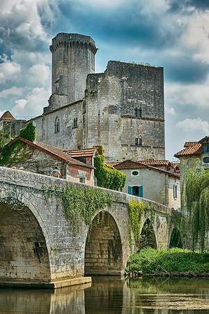 The Castle - Bourdeilles