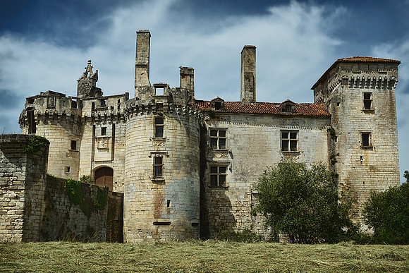 Le Château - Mareuil