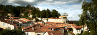 Aubeterre - Looking East