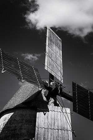 Windmill II - La Tour Blanche