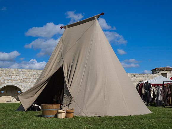 Medieval Fair 6 - Villebois-Lavalette