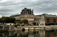 Courvoisier Building II - Jarnac