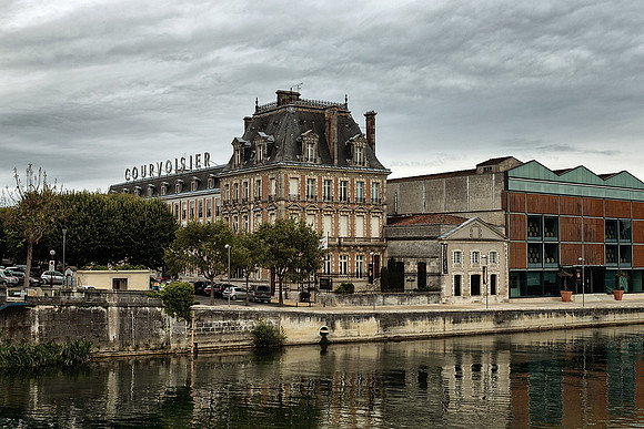 Courvoisier Building II - Jarnac