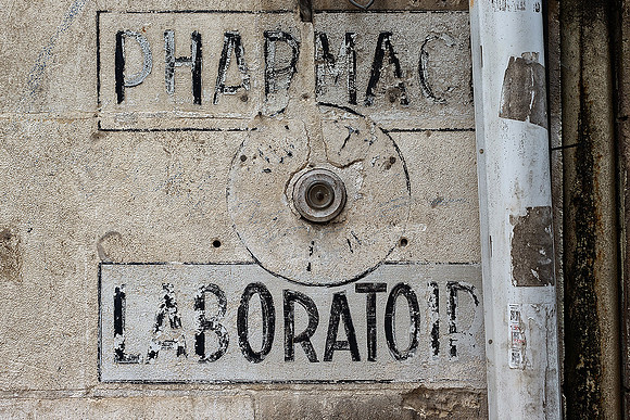 Geometry & Textures 4 - Cognac