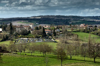 From Lusignac Road I - St Paul Lizonne