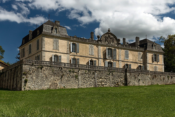 Le Château II - Vendoire