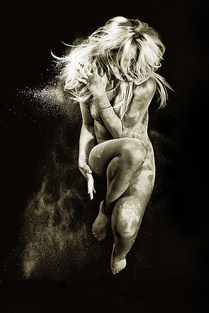 Flour Girl - 5