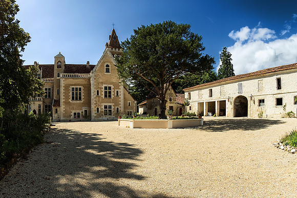 Le Château - Saint-Crépin-de-Richemont