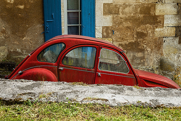 That Car! - Villebois-Lavalette