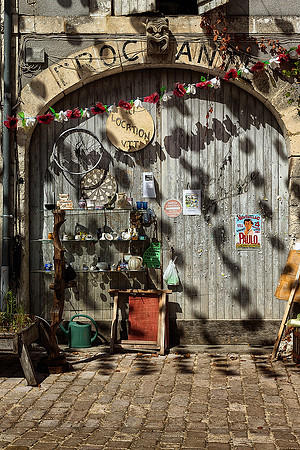 Huw's Brocante III - Verteillac