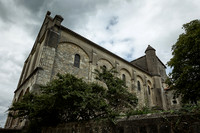 Church Exterior - Puyperoux