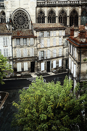 Rooftops IV - Angoulême