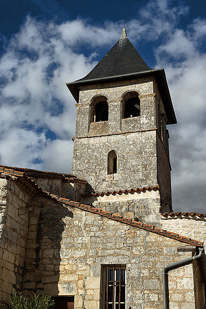 The Church - Mornac