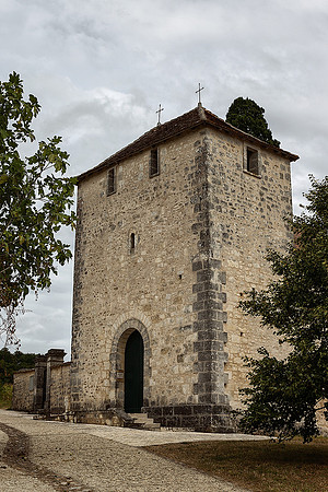 The Church - Villars