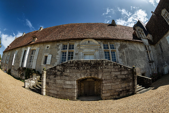 Le Château - Saint-Crépin-de-Richemont