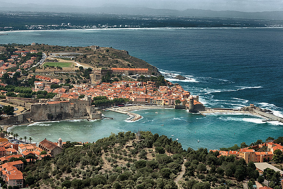 The Town - Collioure