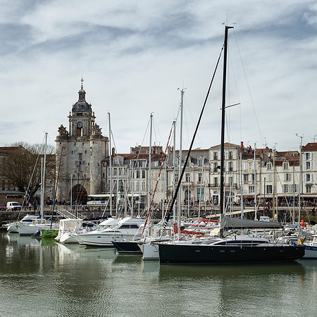 Harbour 2, La Rochelle