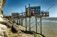 Shrimping Huts II - Meschers