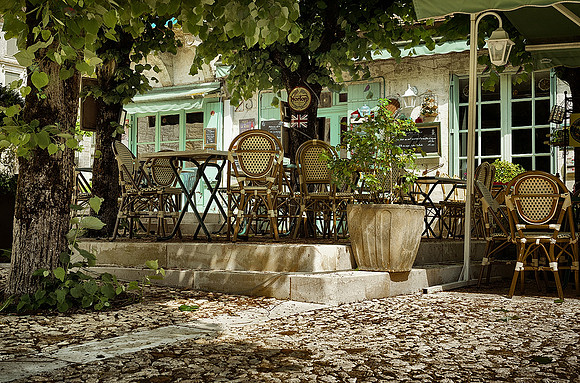 Restaurant Les Tilleuls - Bourdeilles