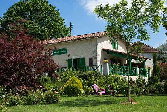 Les Jardins du Coq  - 3