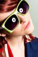 Betsy Ross and Sunglasses - 1