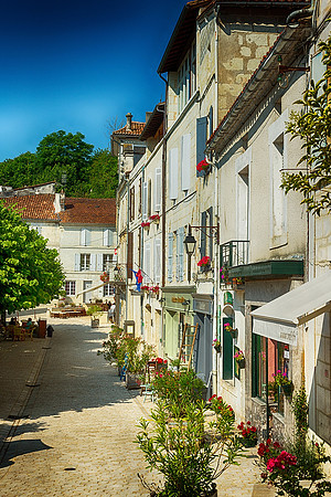Aubeterre - III