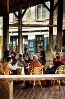 Les Halles III - Villebois-Lavalette
