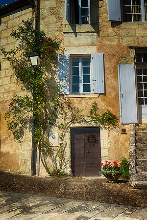 Aubeterre - I