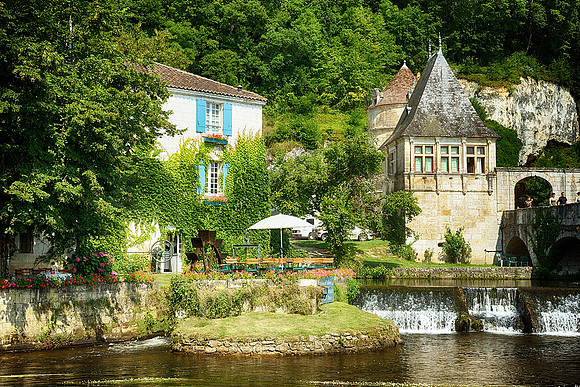 Brantôme - I