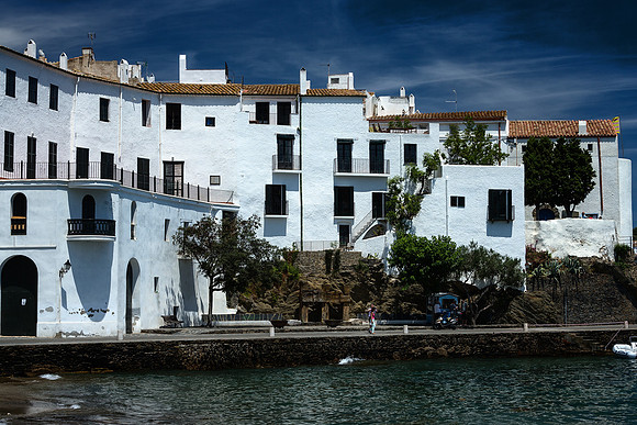 The Town - Cadaques