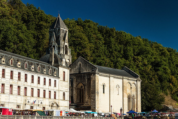 The Church - Brantôme