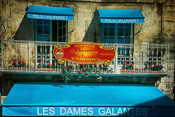 Brantôme - VI