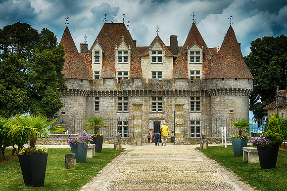 Le Château - Montbazillac