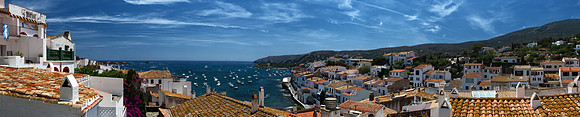 Panorama - Cadaques