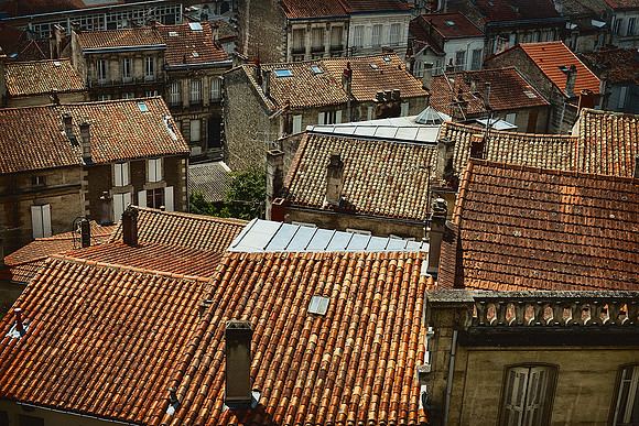 Rooftops - Angoulême
