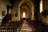 Crocked Nave - St Amant