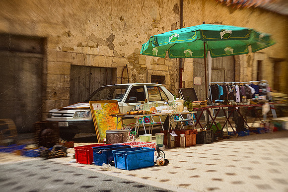 June Brocante IV - Verteillac