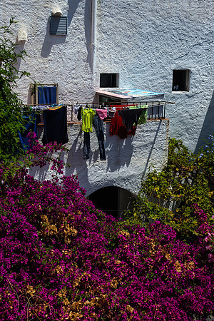 Laundry - Cadaques