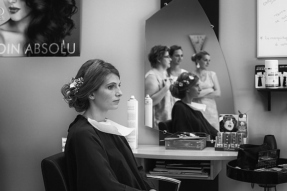 Fradin and Lhommeau Wedding III - Villebois-Lavalette