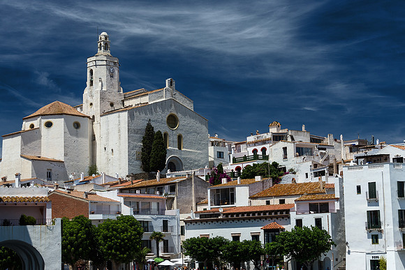 The Church - Cadaques