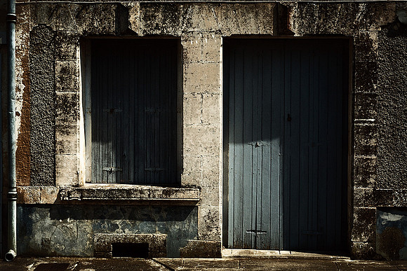 After: Doors - Cherval