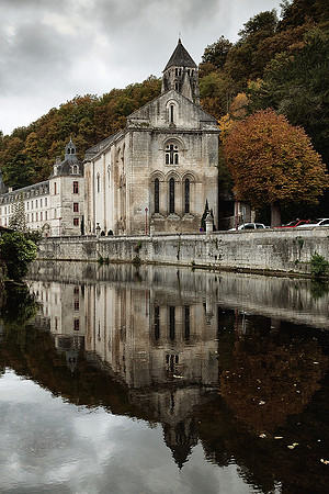 The Church - Brantôme